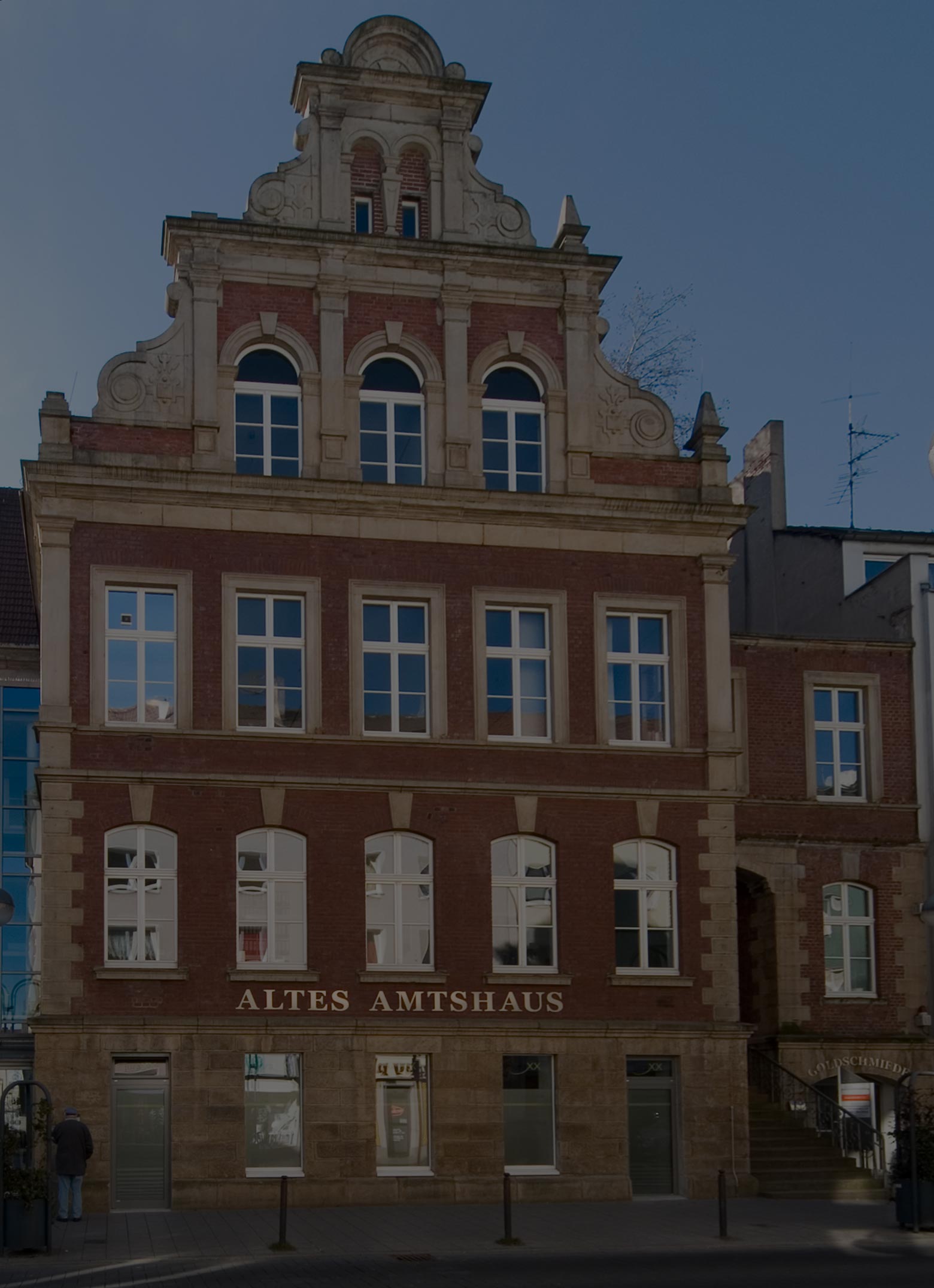 Altes Amtshaus