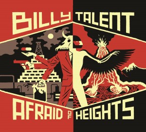 BillyTalent_AOH_Album Cover (Digi CD)